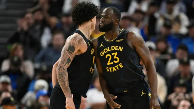 Draymond Green and Warriors’ Remarkable Run Approaches Its End