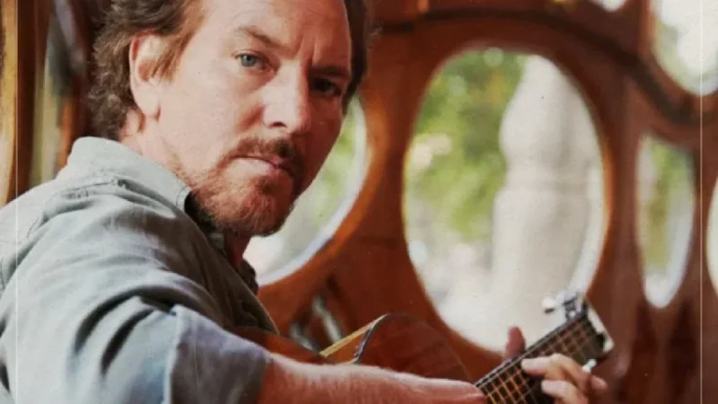Eddie Vedder Credits His Existence to This Influential Singer