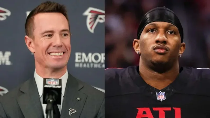 Falcons’ Matt Ryan Uncertain on Michael Penix Jr. as Starting QB