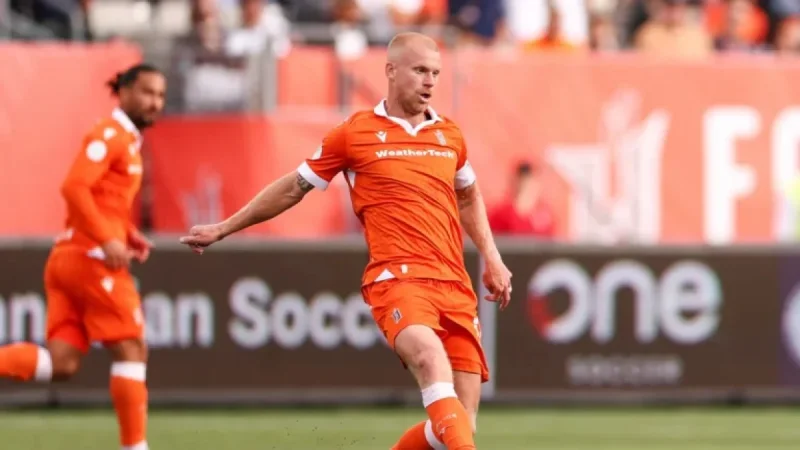 Forge FC Faces Tigres UANL in 2026 Concacaf Champions Cup Opener