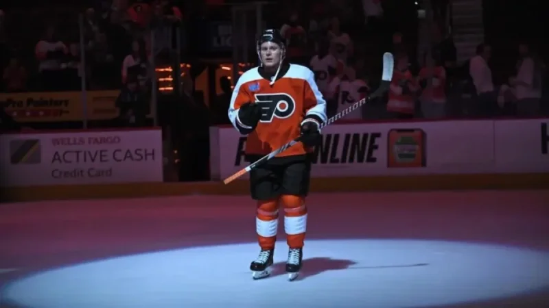 Future Outlook: Flyers’ Strategy with Matvei Michkov