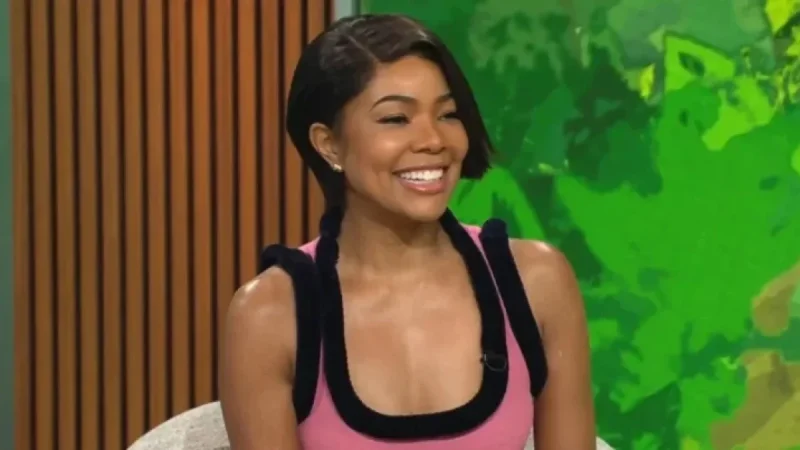 Gabrielle Union Shares Life Lessons in Animated Film “Goat”