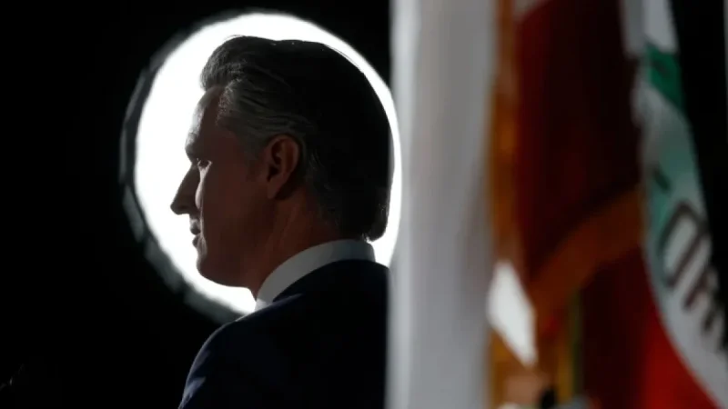 Gavin Newsom Confronts Anger and Grief at Mother’s Assisted Suicide