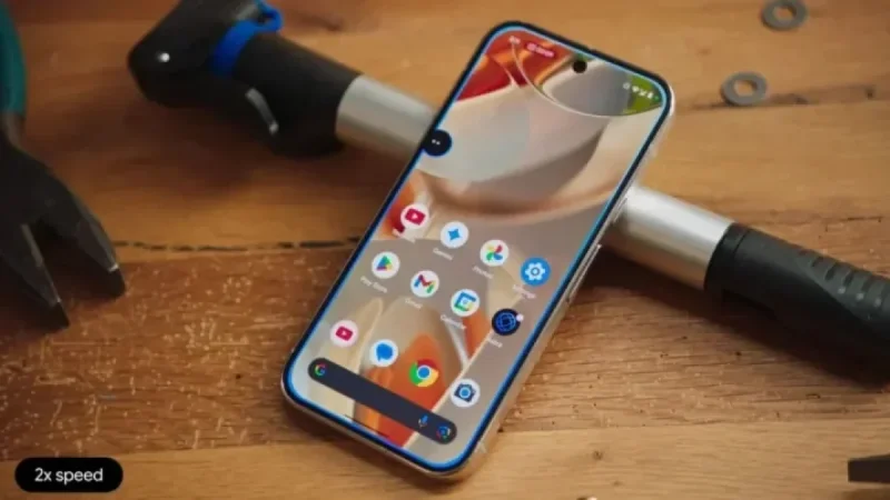Gemini Automates Orders, Books Rides on Android with New Feature