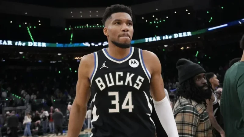 Giannis Antetokounmpo Vows to Retire with Bucks Amid Trade Speculation