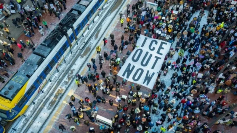 Government Attorney Removed from ICE Case After Criticizing Job