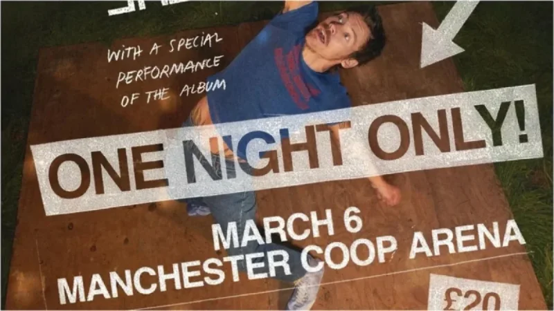 Harry Styles to Perform Exclusive ‘One Night Only’ Concert in Manchester
