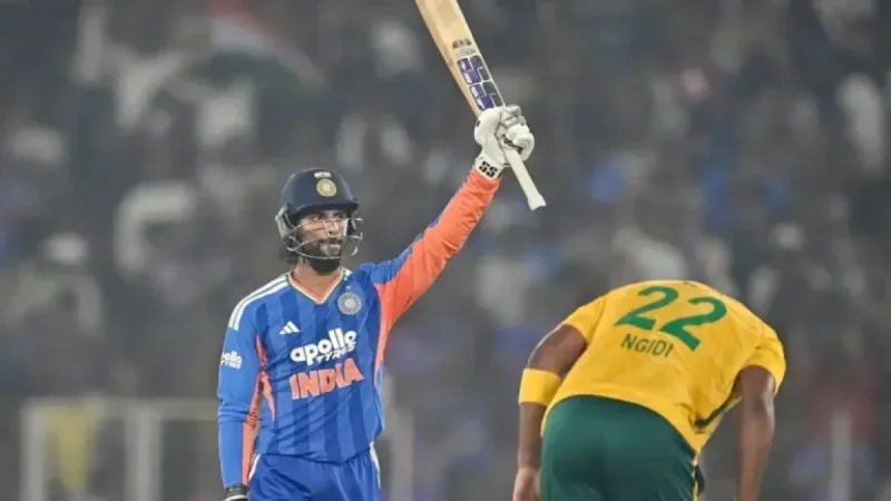 ICC T20I Rankings 2026: Top 5 Batters, Phil Salt to Tilak Varma