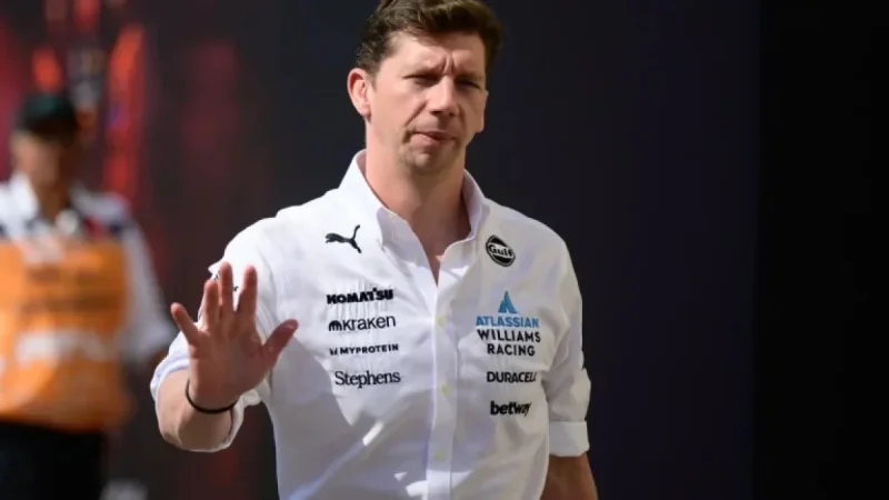 James Vowles Reveals Gamble Behind Williams Missing Barcelona Test