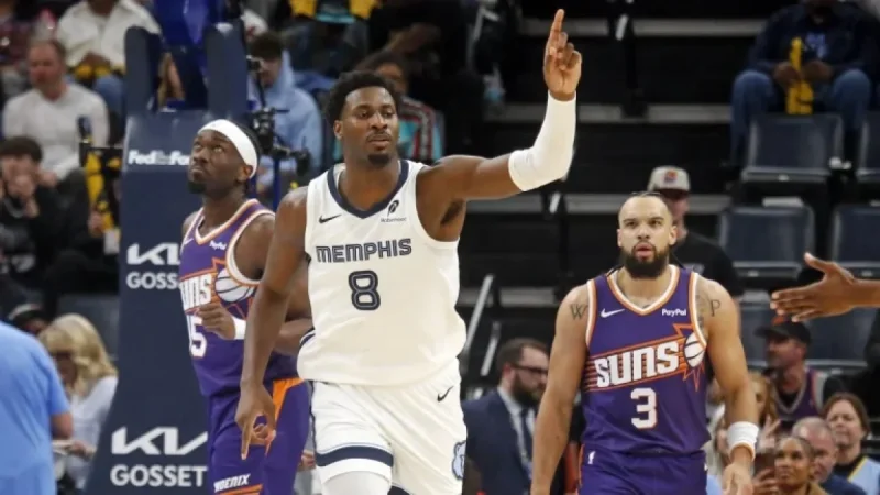 Jaren Jackson Jr.’s Trade to Utah: Who Wins and Who Loses?