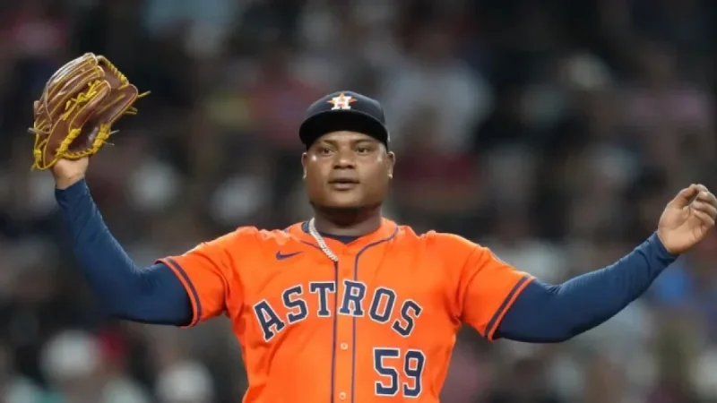Jays Interested in Signing Starter Valdez: Report
