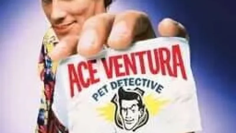 Jim Carrey’s Superstar Rise with ‘Ace Ventura’