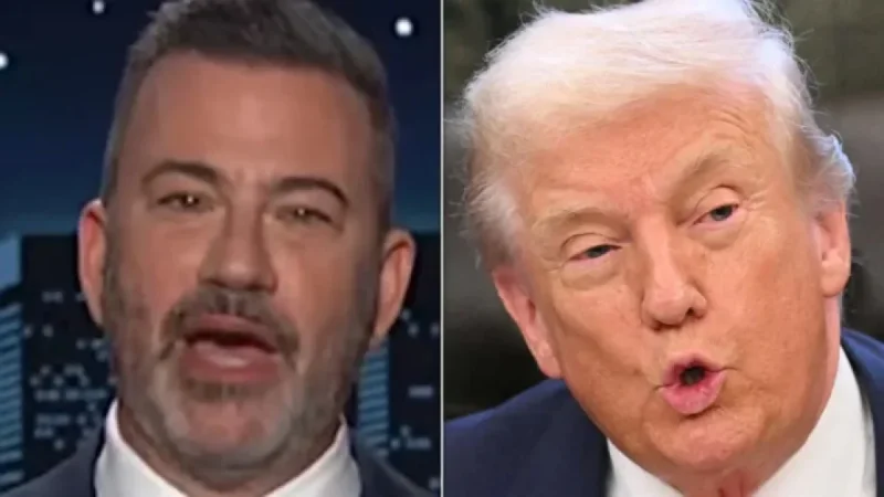 Jimmy Kimmel Offers Direct Advice on Defeating Trump