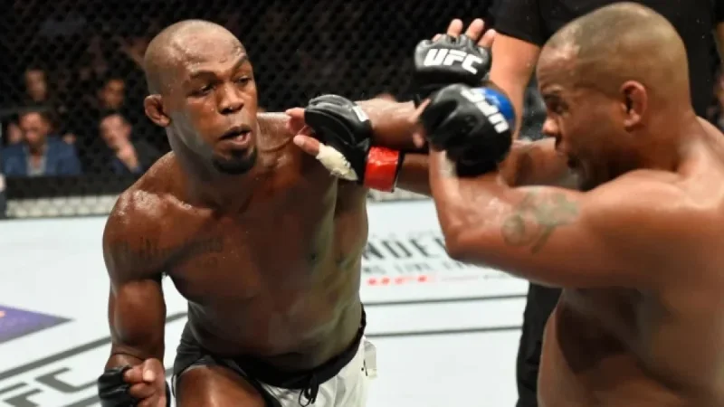 Jon Jones’ Severe Arthritis Halts Potential Daniel Cormier Wrestling Match