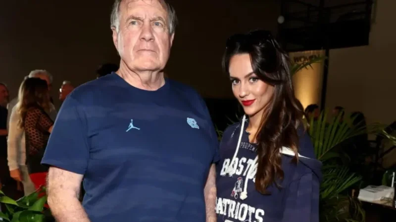 Jordon Hudson Criticizes Hall of Fame Over Bill Belichick’s Exclusion