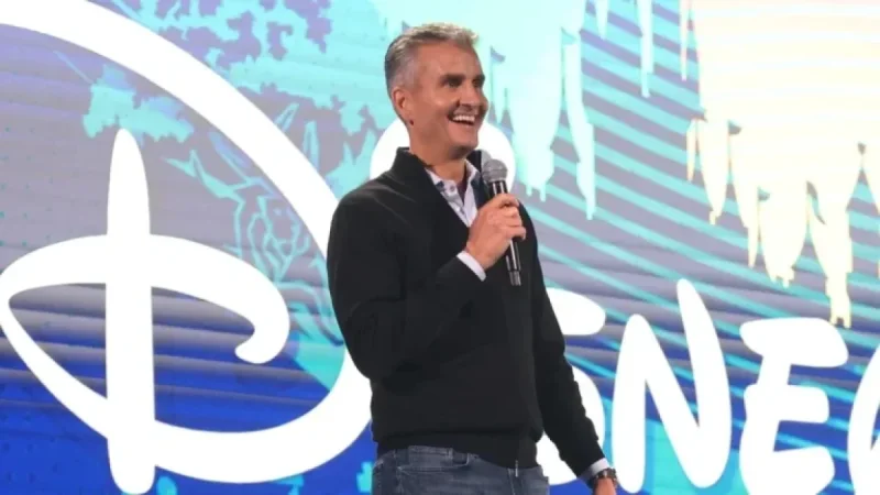 Josh D’Amaro Triumphs in Replacing Bob Iger as Disney CEO