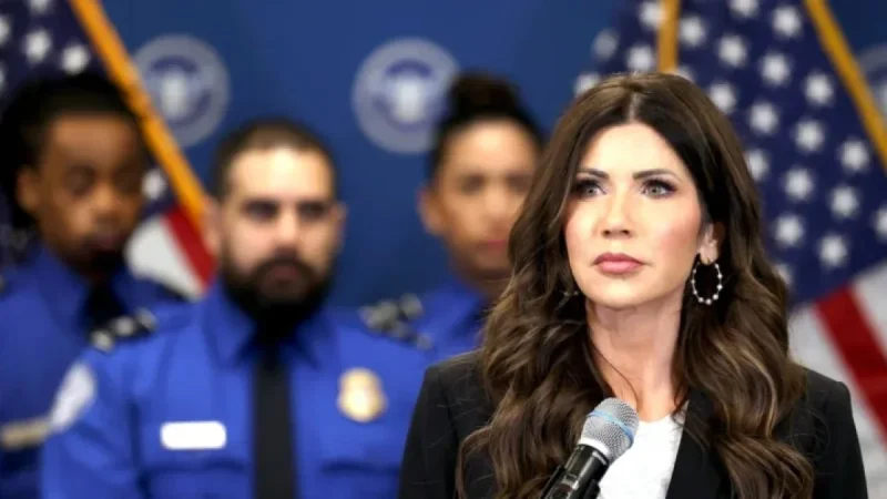 Judge Condemns ICE Barbie’s Harsh Words in Stern Ruling