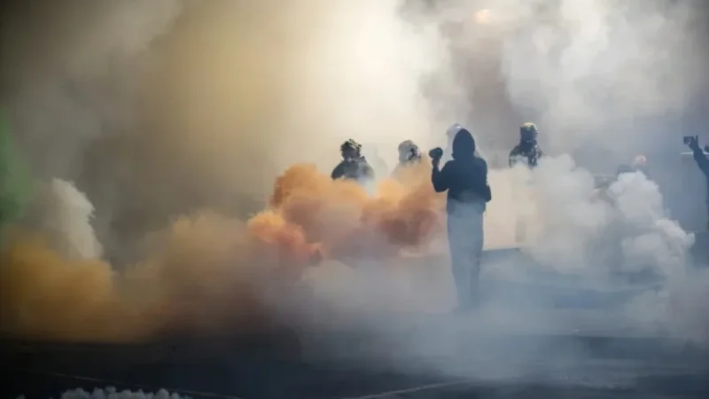 Judge Limits Federal Use of Tear Gas, Munitions at Portland ICE Protests