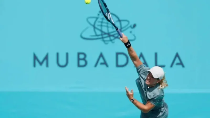 Kartal Triumphs Over Bucsa in Abu Dhabi WTA 500 Opener
