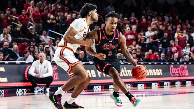 Key Insights from IU Basketball’s Defeat at USC