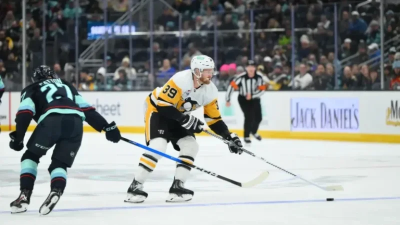 Key Offseason Signings Propel Penguins to Success