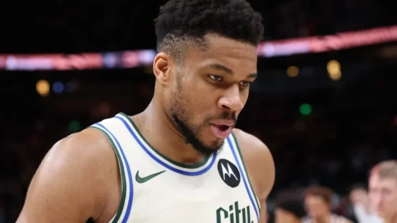 Lakers Receive Significant Giannis Antetokounmpo Trade News