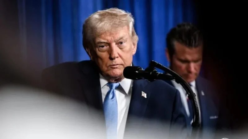 Lawsuit Filed Against Trump Admin for Halting Key Infrastructure Project
