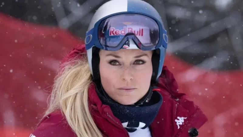 Lindsey Vonn Overcomes Mental, Physical Challenges Post-ACL Tear at Olympics