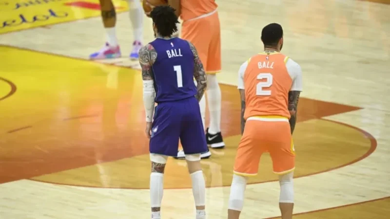 Lonzo Ball Unlikely Fit as Hornets’ Backup Guard Option