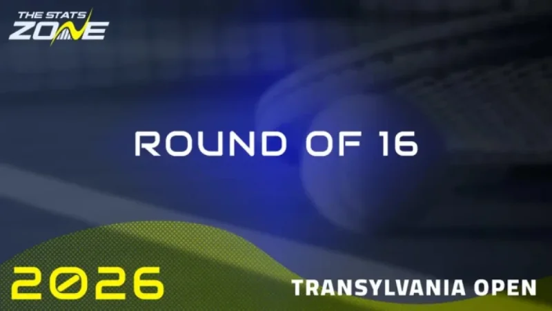 Maja Chwalinska Faces Olga Danilovic in 2026 Transylvania Open Round of 16