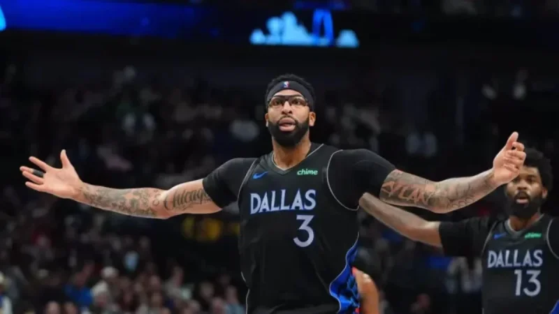 Mavericks and Raptors Engaged in Anthony Davis Trade Discussions