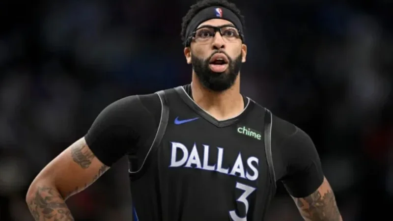 Mavericks Set to Trade Anthony Davis to Wizards