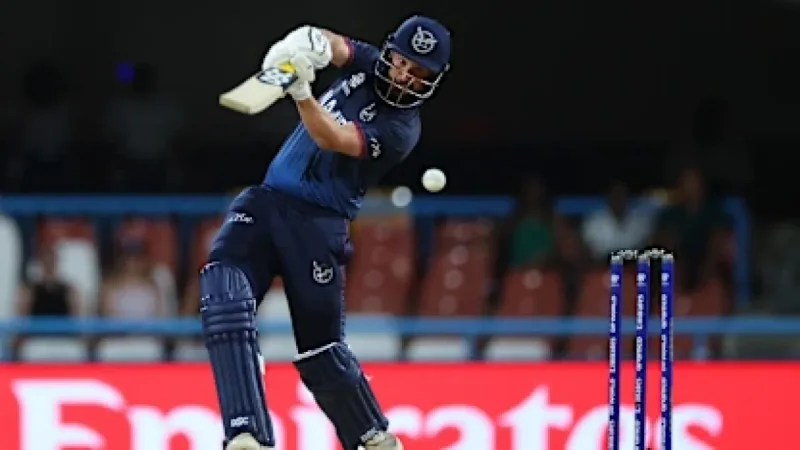 Men’s T20 World Cup 2026: Day 3 Warm-Up Summary