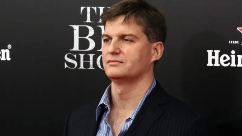 Michael Burry Predicts Ripple Effects from Bitcoin (BTC) Crash