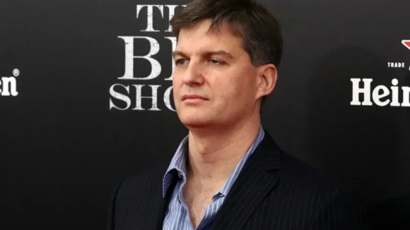 Michael Burry Warns Bitcoin Selloff Risking a “Death Spiral”