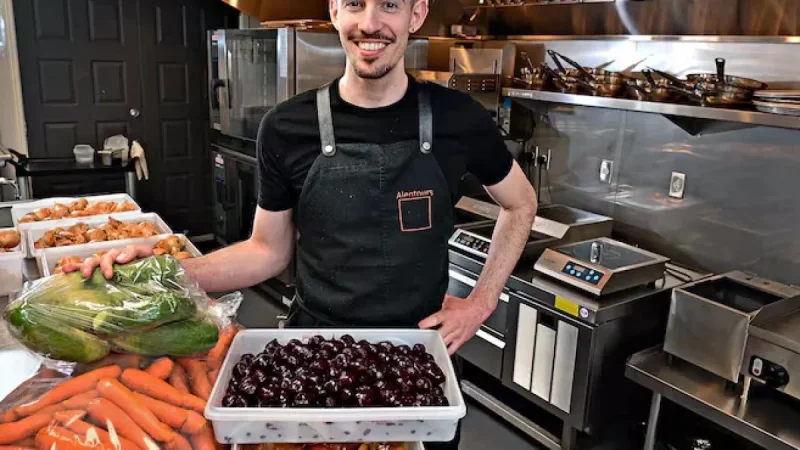 Michelin-Starred Restaurant in Quebec Closes Its Doors