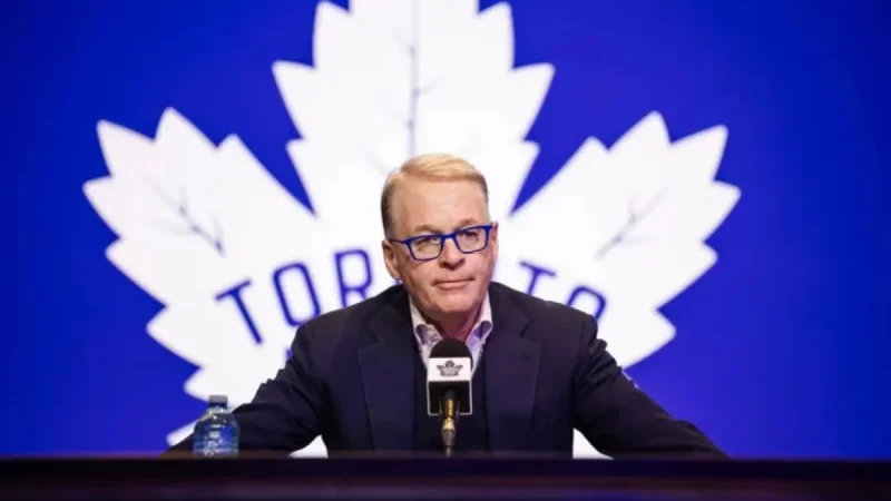 Monday Morning Leafs: Leadership Structure Fails, What’s Next?