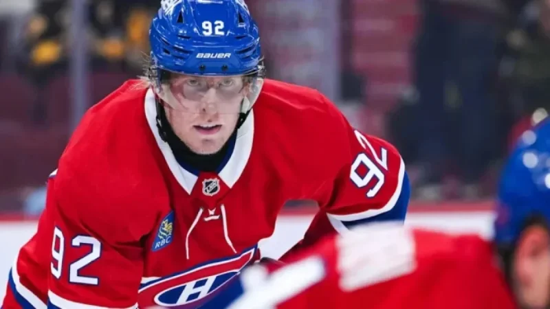Montreal Canadiens, Edmonton Oilers Explore Potential Trade Deal