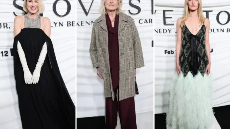 Naomi Watts and Martha Stewart Lead Star-Studded Lineup