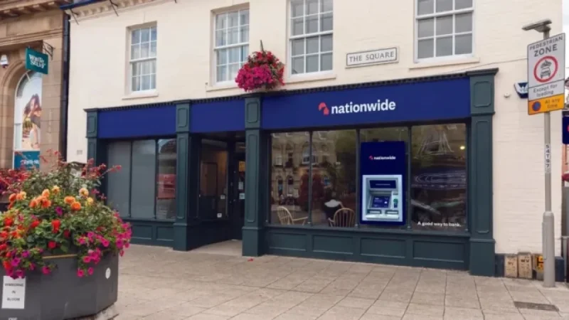 Nationwide Urges Customers to Secure 6.5% Savings Account Update