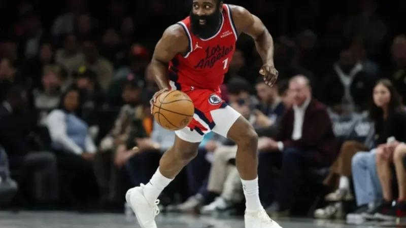 NBA Trade Buzz: Updates on Harden, Giannis as Deadline Approaches