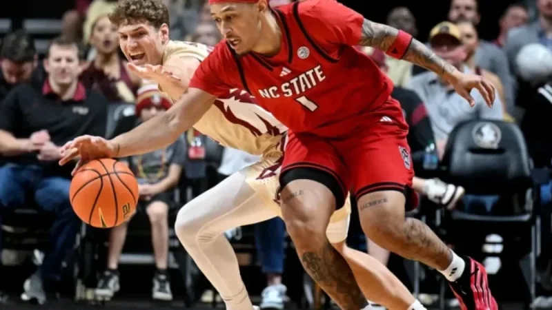 NC State Travels to Dallas for Showdown with SMU