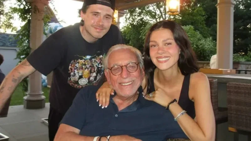 Nelson Peltz Addresses Nicola’s Feud with Beckhams, Praises Son-in-Law Brooklyn