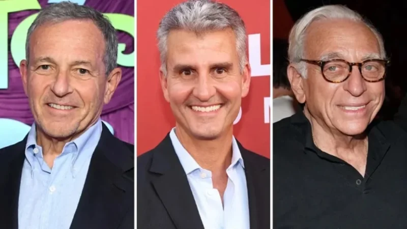 Nelson Peltz Claims Bob Iger Supports Josh D’Amaro to Maintain Control