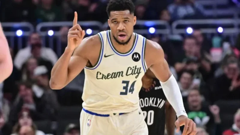 Nets Remain Out of Giannis Antetokounmpo Trade Talks