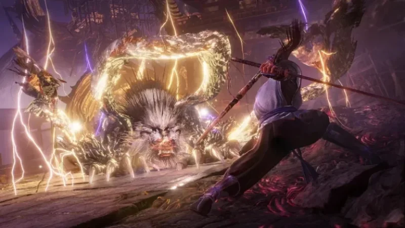 Nioh 3: An In-Depth Review in Progress