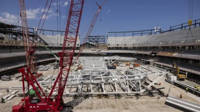 Northwestern’s Ryan Field Debut Set for Oct. 2 Against Penn State