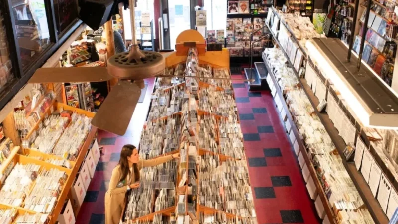 Oldest Pacific Northwest Record Store Music Millennium Seeks New Owner