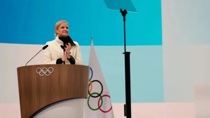 Olympic Committee President Warns of Upcoming Program Changes
