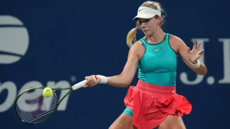 Ostrava WTA Day 4 Predictions: Boulter Battles Golubic